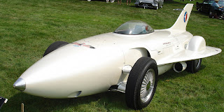 Ford Firebird  Concept Car 