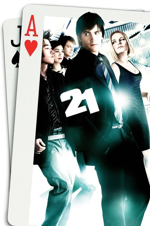 [HD] 21 blackjack 2008 Pelicula Completa Subtitulada En Español