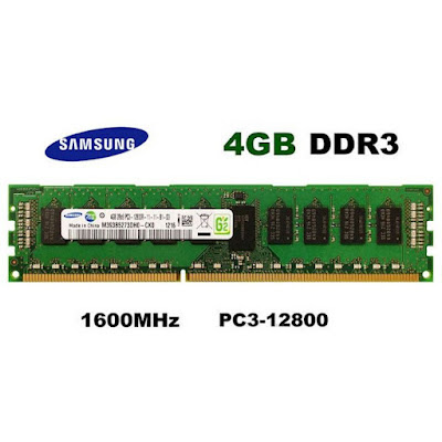 RAM SAMSUNG 4GB DDR3 chính hãng