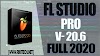 FL Studio Producer Edition 20.6.0 Build 1458