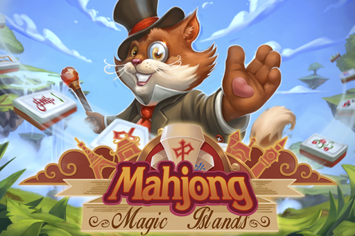 Mahjong Magic Islands Game free online