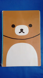 cuaderno, libreta, notebook, donuth, channel, ideas kawaii, totoro, rilakkuma, ano hana, toradora, 