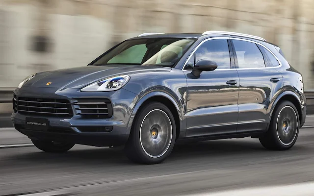 Porsche Cayenne 2019 - Preço