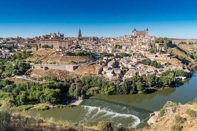 Descubre qué visitar en Toledo, viajes y turismo