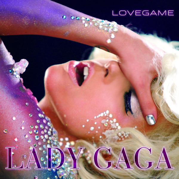 Lady Gaga - LoveGame (2009) - EP [iTunes Plus AAC M4A]