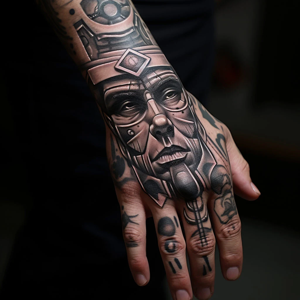 Tatuajes chicanos