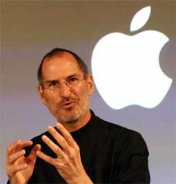 Biografi Steve Jobs - Pendiri Apple Computer