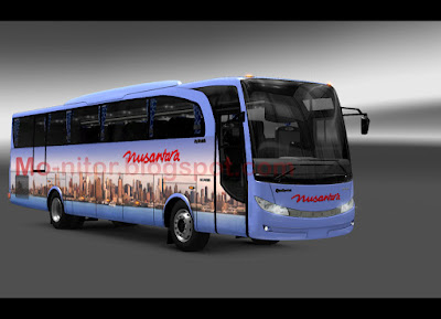 Mod New Travego by beehavior ets2