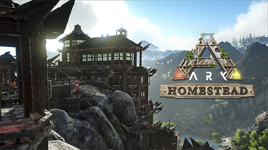 Gamezplay Games Ark Survival Evolved Homestead Update First Look