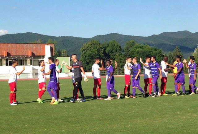 Φιλικό: Ξάνθη - Πλατανιάς 1-0