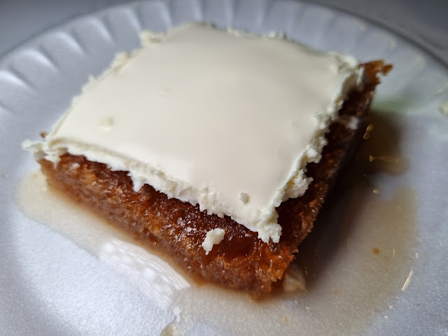 Beyaz Ege Kaymak Ankara Dondurma ve Tatlı Fuarında
