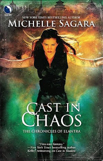 Michelle Sagara Cast in Chaos