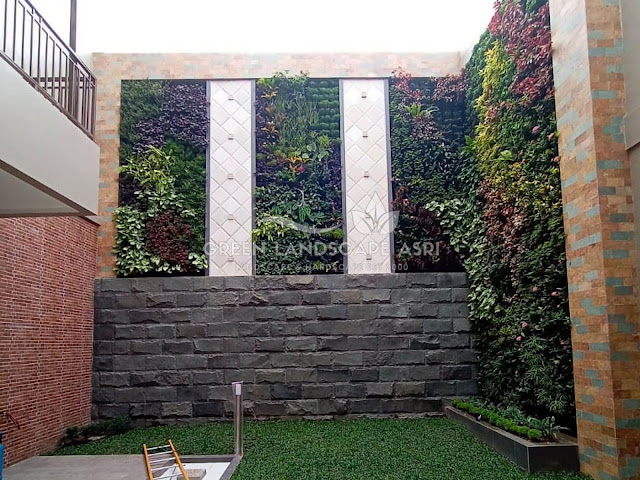 Tukang Vertical Garden Merangin - Jasa Taman Vertikal Berpengalaman