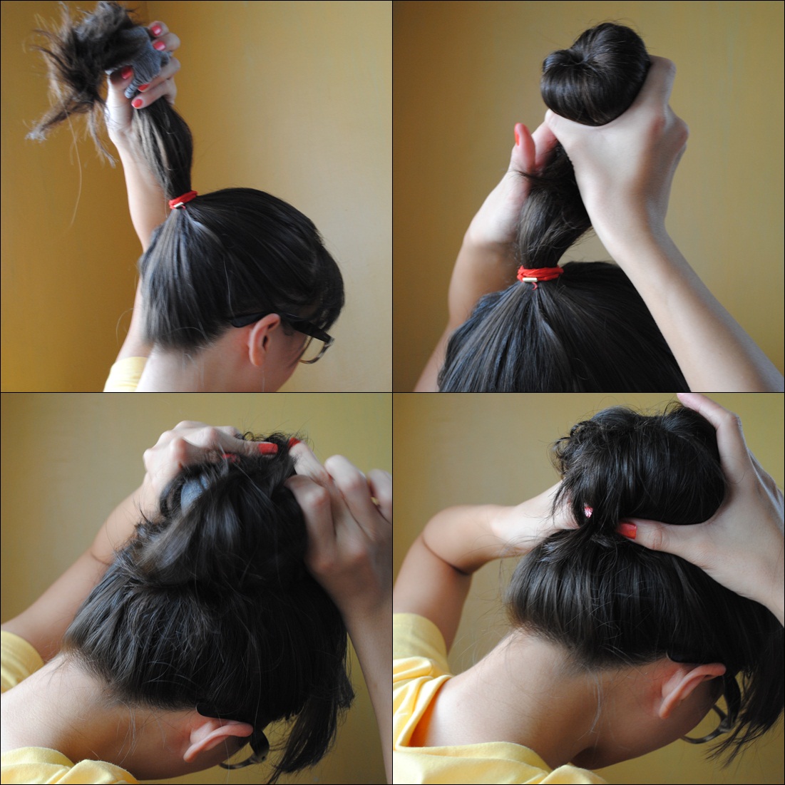 bun A Bun DOLL: tutorial Ever big Make THE Big How To hair Tutorial: First BARGAIN