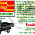 Jasa Sewa | Rental | Carter Mobil Pick up Zebra Rute Surabaya - Gresik