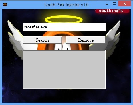 untitled CrossFire South Park Dll Enjektör indir