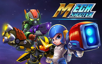 Mega Shooter Infinity Space War (Galaxy Heroes) MOD APK