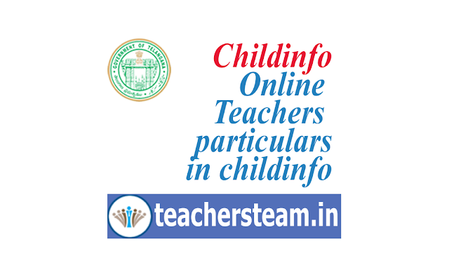 online teachers particulars childinfo