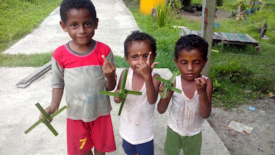 Mimpi Anak Kampung Terbang Di Angkasa