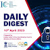 Daily Digest: Indian Cyber Crime Coordination Centre (I4C) Daily Digest 10-04-2023