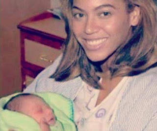 New Parents, Beyonce And Jay-Z To Trademark Blue Ivy's Name