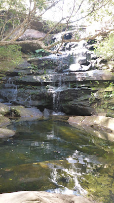 Kariong Brook Falls