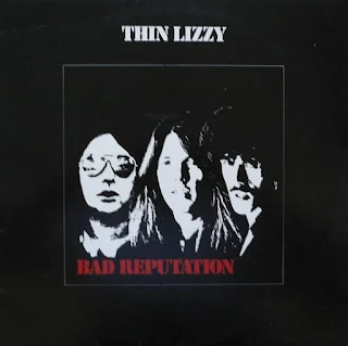 Thin Lizzy - Bad reputation (1977)