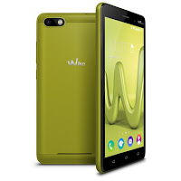 Wiko Lenny 3 16GB giallo