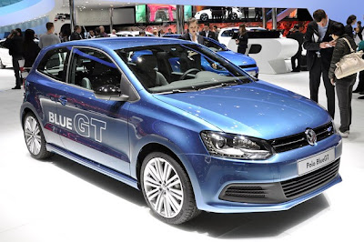 Volkswagen Polo BlueGT