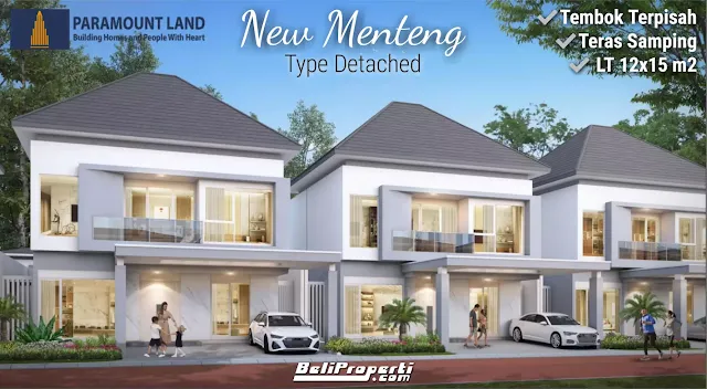 cluster menteng village