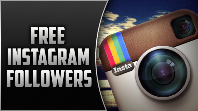 free followers on instagram how to get more followers on instagram - ways to get more instagram followers for free