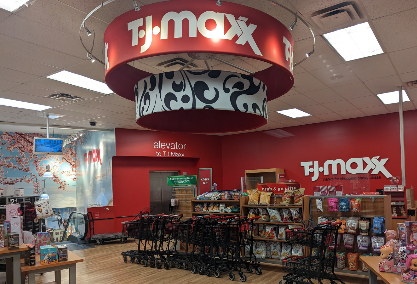 Robert Dyer @ Bethesda Row: TJ Maxx to return at redeveloped Mazza Gallerie  property in Friendship Heights
