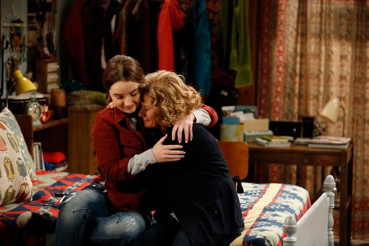 Last Man Standing Episode 6 16 The Force Promotional Photos Press Release