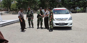 TNI kerahkan batalyon TNI Untuk Amankan Perbatasan RI-Timor Leste