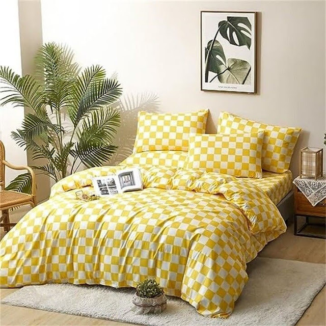 Yellow Home Accents