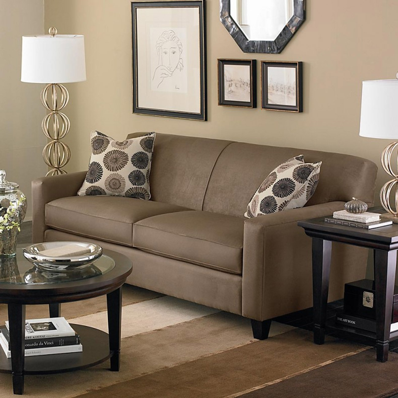 Find Suitable Living Room Furniture With Your Style