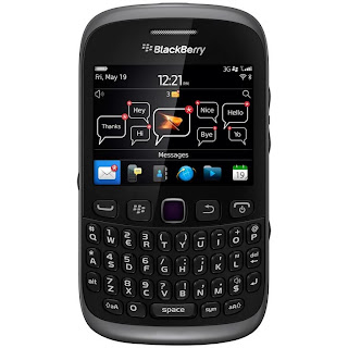 BlackBerry Smartfren 9310