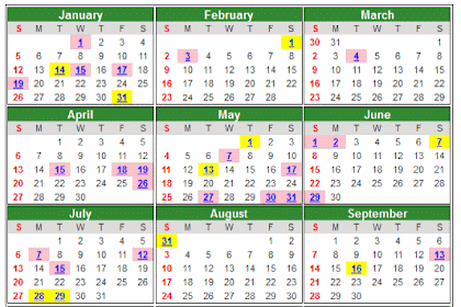Cuti Umum Selangor 2020 / Takwim Cuti Umum Selangor 2020 - Berikut dikongsikan kalendar cuti umum selangor 2020 buat rujukan dan panduan warga selangor dalam merancang percutian serta aktiviti bersama keluarga.