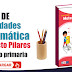 Matemática Proyecto Pilares - Libro de actividades para 6to grado primaria