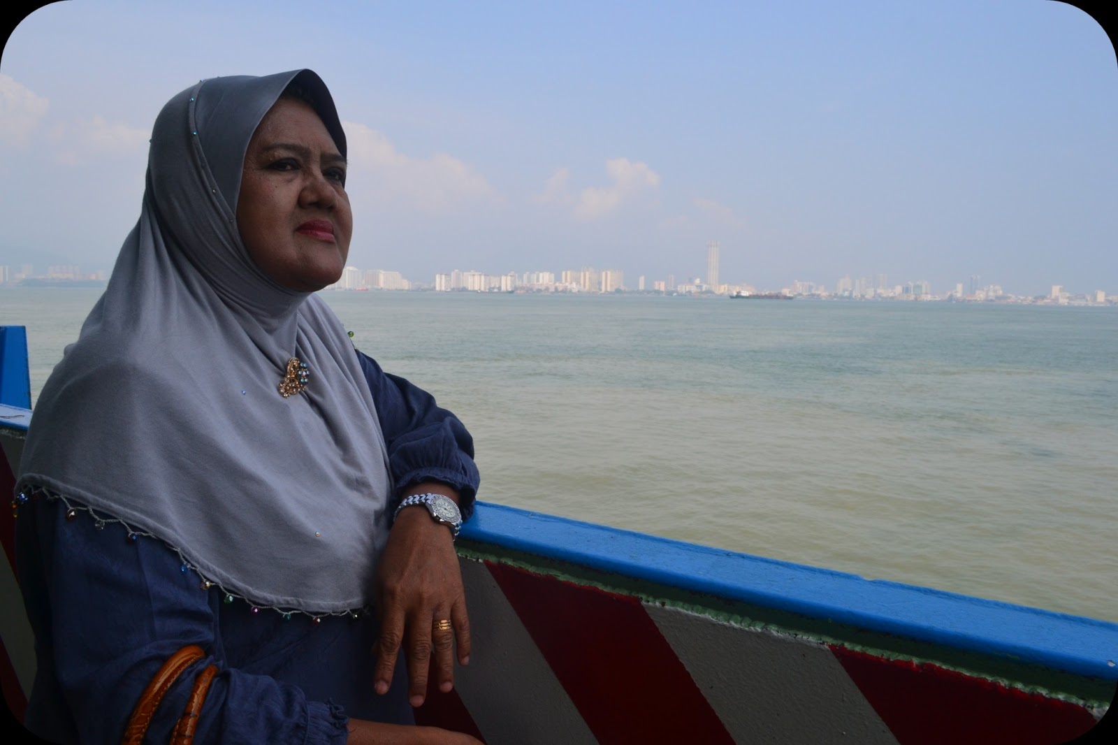 MY ALL: Cuti2 Penang: Penang Bridge & Ferry