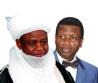 Sultan and Adeboye