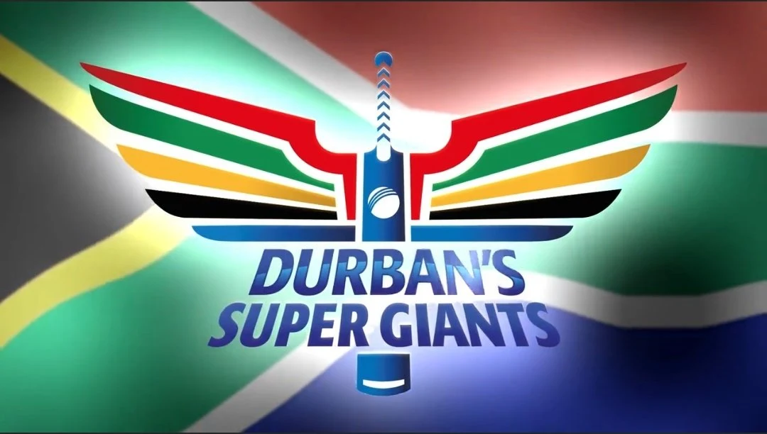 Durban's Super Giants SA20 League 2024 Squad, Players, Schedule, Fixtures, Durban's Super Giants SA20 2024 Match Time Table, Venue, Wikipedia, Cricbuzz, Espn cricinfo.