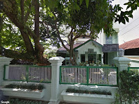 RUMAH GOOGLE EARTH