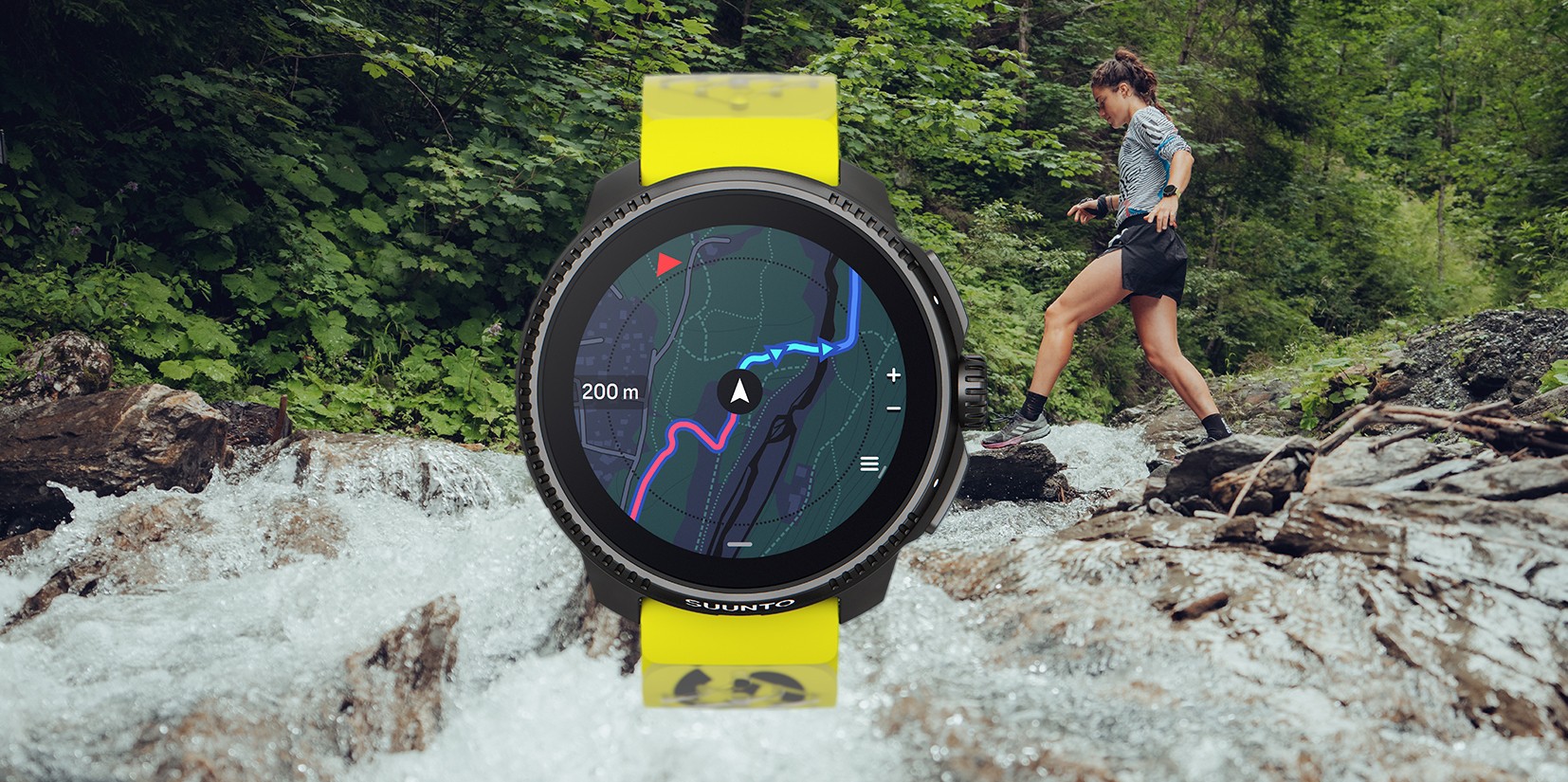 Suunto annuncia Race, nuovo smartwatch in titanio con GPS integrato