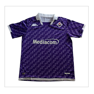 Jual Jersey Fiorentina Home 2023/2024 di toko jersey jogja sumacomp, harga murah barang berkualitas