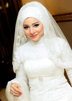 model hijab pengantin muslimah