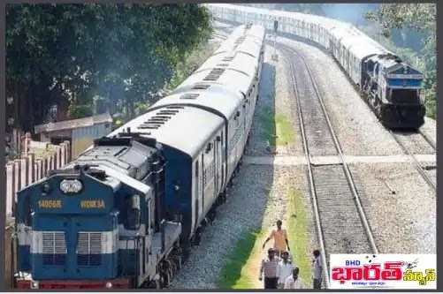 తెలుగు రాష్ట్రాల ఎన్నికలకు ప్రత్యేక రైళ్లు: సెంట్రల్ సౌత్ రైల్వే Special Trains for Telugu State Elections: Central South Railway
