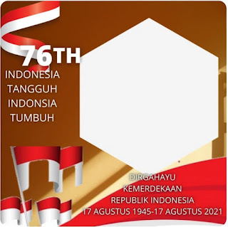 Link twibbon hut ri 76 17 agustus 2021