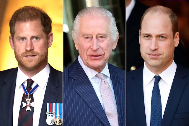 Prince Harry Extended Invitations to King Charles and Prince William for Invictus Service in London.