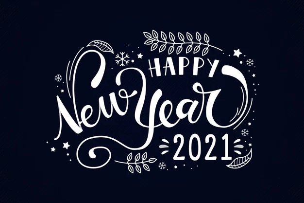 Wishes New Year 2021